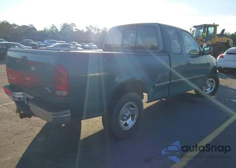 1997 Ford F-150 Lariat/Standard/Xl/Xlt z USA, uszkodzony, nr VIN 1FTDX1761VNC83029